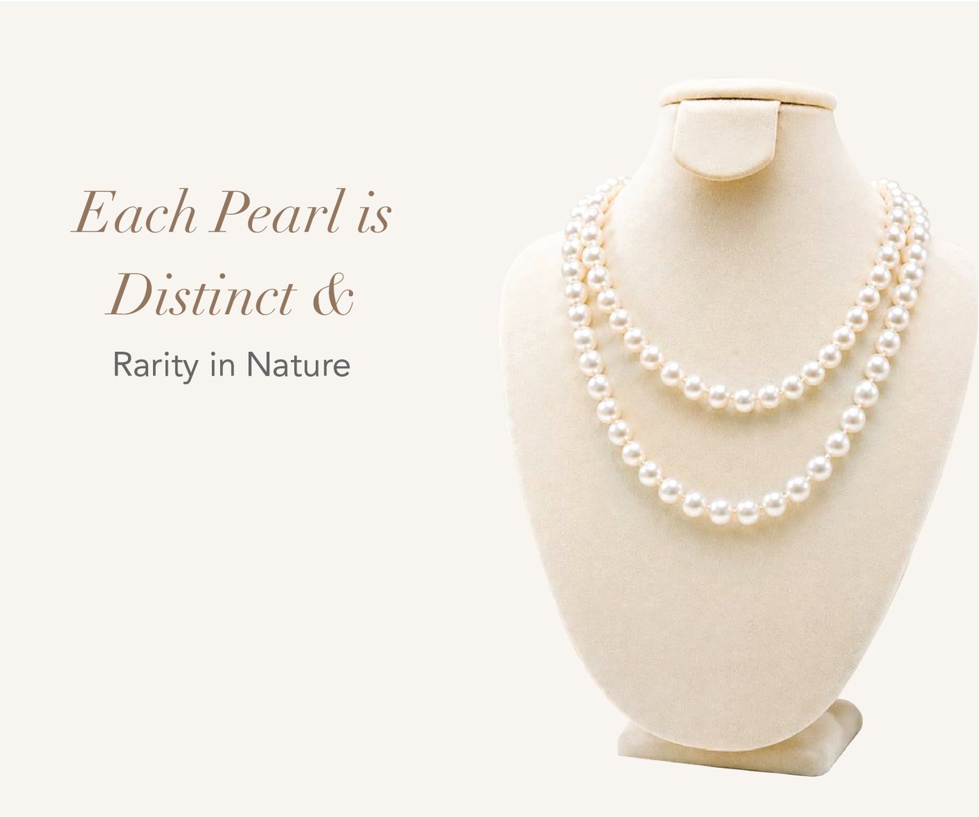 Rarity in Nature Necklace