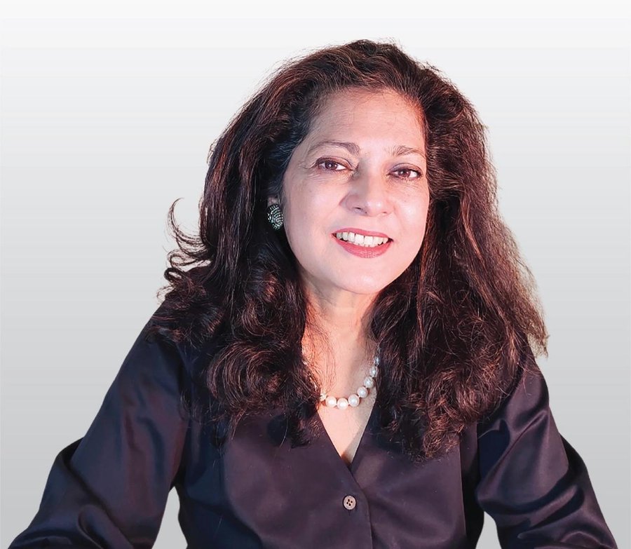 Nasreen Zamir, Founder of Pearls of Bangladesh
