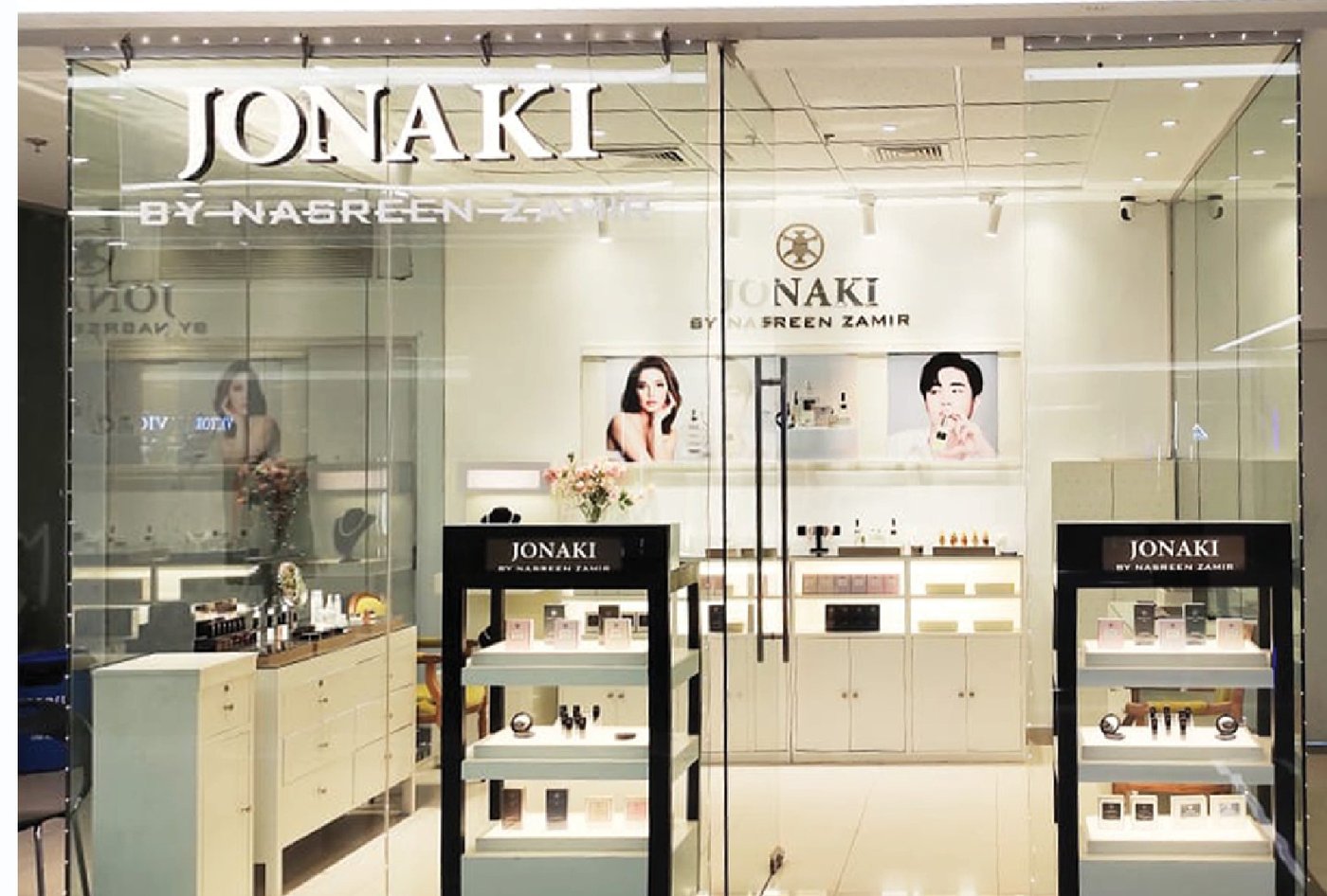 Jonaki by Nasreen Zamir storefront